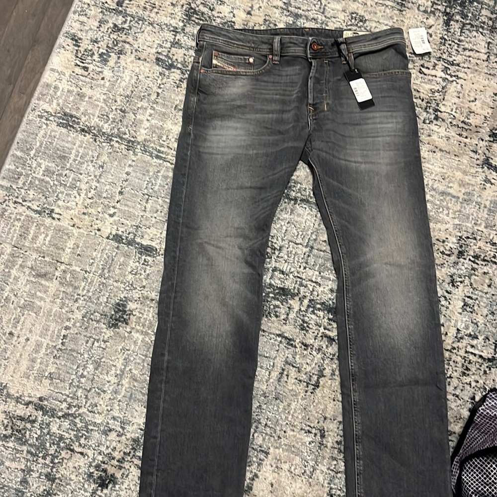 men’s Diesel Jeans